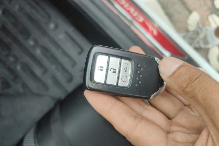 Used Honda Civic 2021 HATCHBACK 220TURBO CVT Trendy Cool Edition Vehicle Key