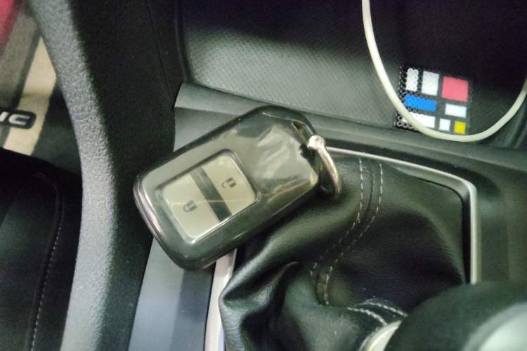 Used Honda Civic 2021 HATCHBACK 220TURBO Manual Driving Pleasure Control Vehicle Key