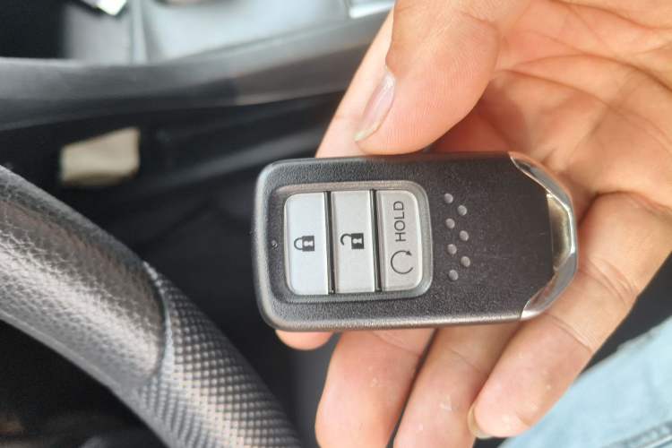 Used Honda Civic 2021 HATCHBACK 220TURBO CVT Trendy Cool Edition Vehicle Key