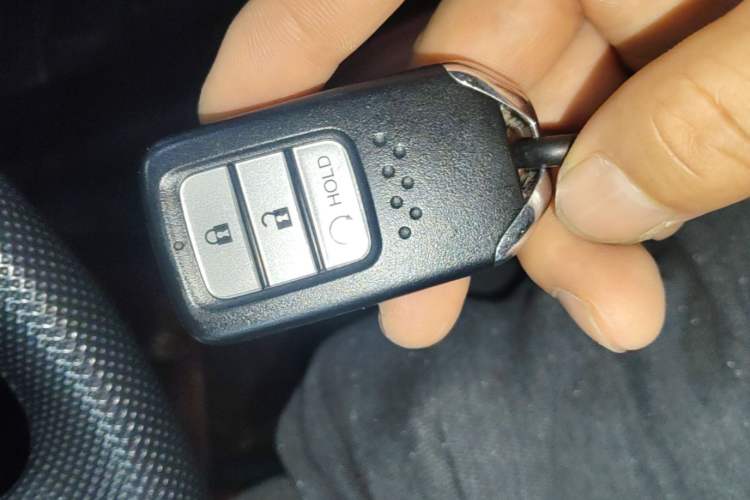 Used Honda Civic 2021 HATCHBACK 220TURBO CVT Trendy Cool Edition Vehicle Key