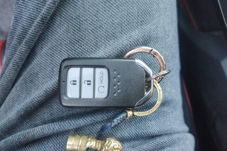 Used Honda Civic 2021 HATCHBACK 220TURBO CVT Trendy Cool Edition Vehicle Key
