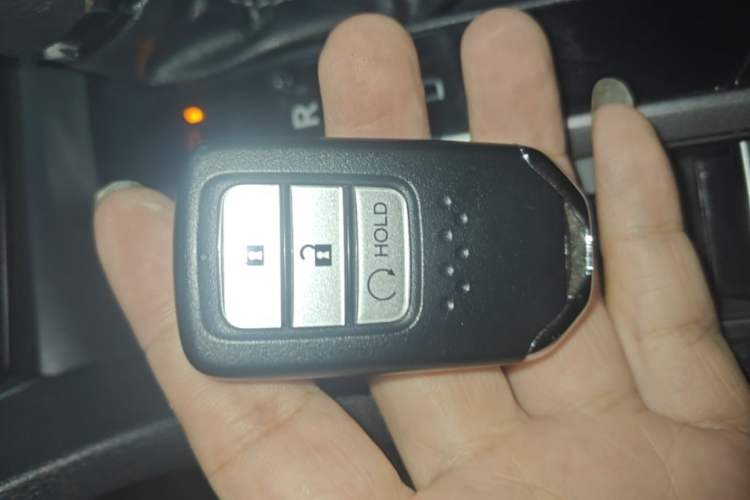 Used Honda Civic 2021 HATCHBACK 220TURBO CVT Trendy Cool Edition Vehicle Key