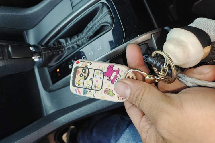 Used Honda Civic 2021 HATCHBACK 220TURBO CVT New Trendsetter Vehicle Key