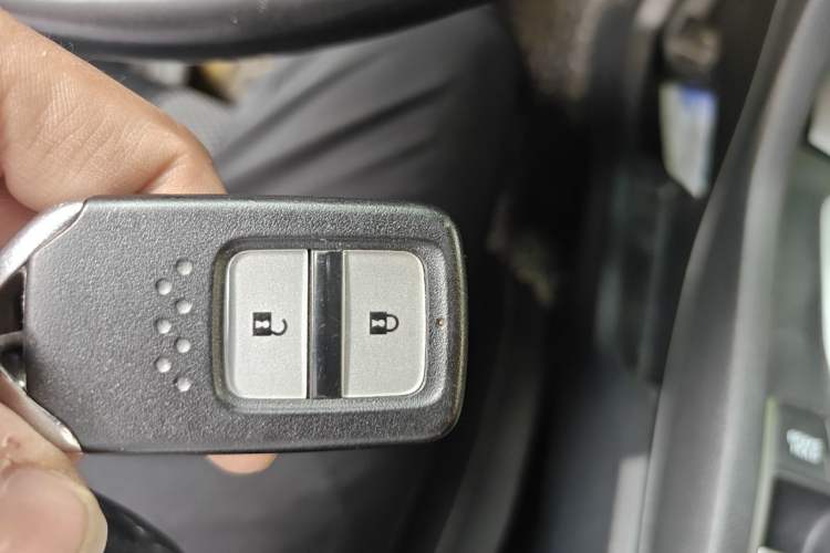 Used Honda Civic 2021 HATCHBACK 220TURBO Manual Driving Pleasure Control Vehicle Key
