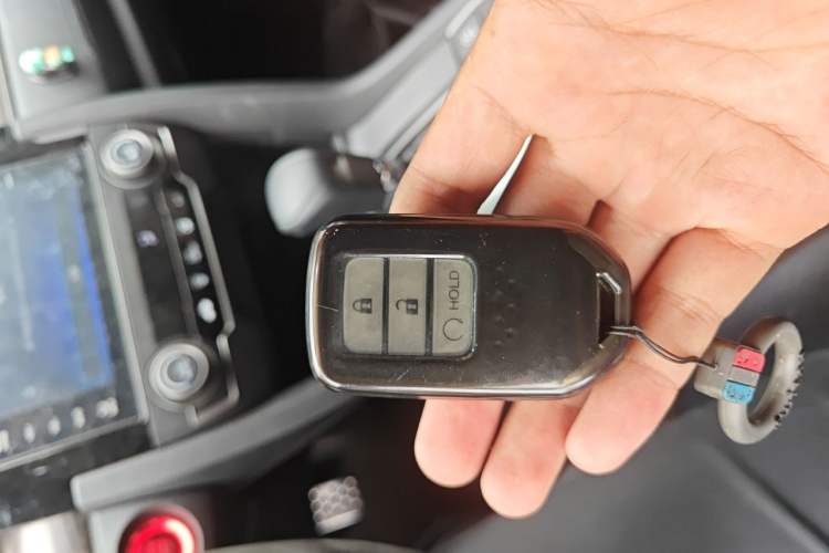 Used Honda Civic 2021 HATCHBACK 220TURBO CVT Trendy Cool Edition Vehicle Key
