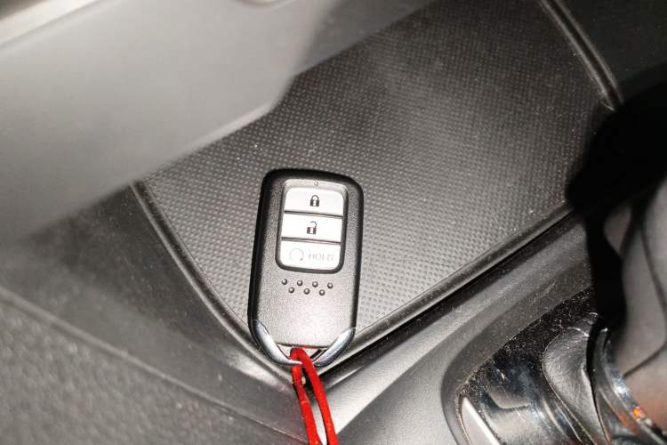 Used Honda Civic 2021 HATCHBACK 220TURBO CVT New Trendsetter Vehicle Key