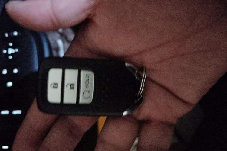 Used Honda Civic 2021 HATCHBACK 220TURBO CVT New Trendsetter Vehicle Key