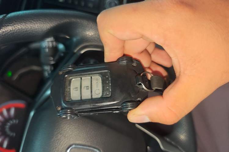 Used Honda Civic 2021 HATCHBACK 220TURBO CVT Trendy Cool Edition Vehicle Key
