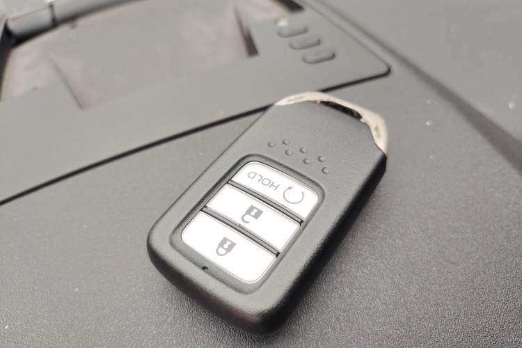 Used Honda Civic 2021 HATCHBACK 220TURBO CVT Trendy Cool Edition Vehicle Key