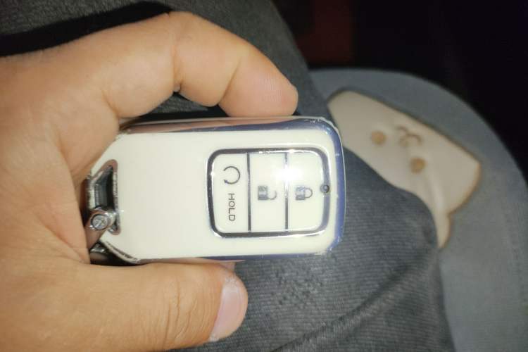 Used Honda Civic 2021 HATCHBACK 220TURBO CVT Trendy Cool Edition Vehicle Key