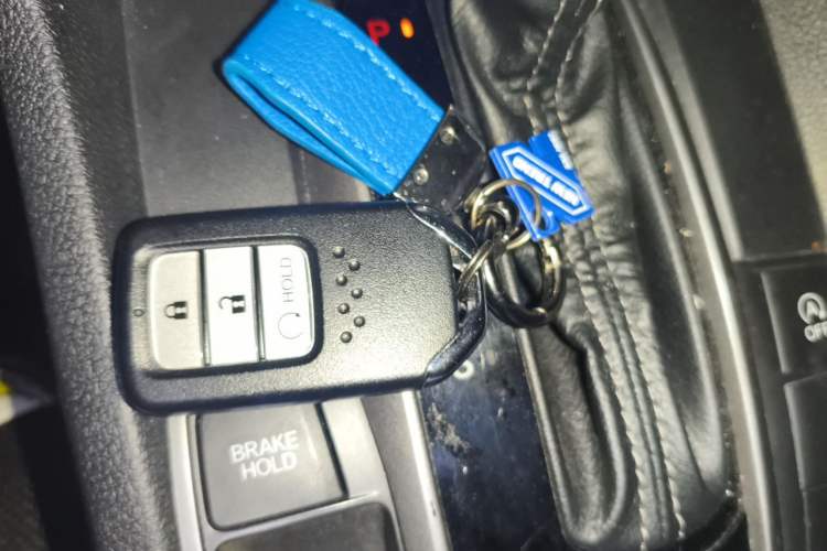 Used Honda Civic 2021 HATCHBACK 220TURBO CVT Trendy Cool Edition Vehicle Key