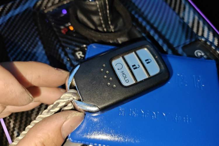 Used Honda Civic 2021 HATCHBACK 220TURBO CVT Trendy Cool Edition Vehicle Key