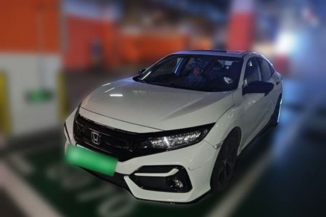 Used Honda Civic 2021 HATCHBACK 220TURBO CVT Trendy Cool Edition
