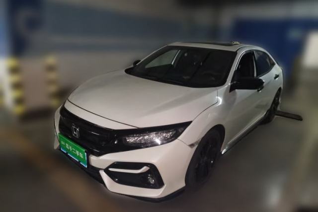 Used Honda Civic 2021 HATCHBACK 220TURBO CVT Trendy Cool Edition