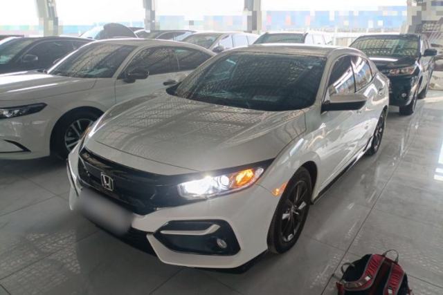 Used Honda Civic 2021 HATCHBACK 220TURBO CVT New Trendsetter