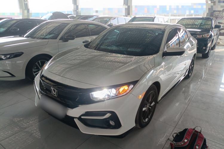Used Honda Civic 2021 HATCHBACK 220TURBO CVT New Trendsetter Guazi used car, China used car export, Used car for sale, Used cars, Cheapest cars for sale