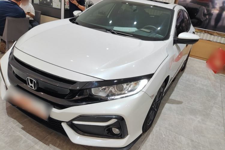 Honda Civic 2021 HATCHBACK 220TURBO CVT New Trendsetter usata Guazi used car, China used car export, Used car for sale, Used cars, Cheapest cars for sale