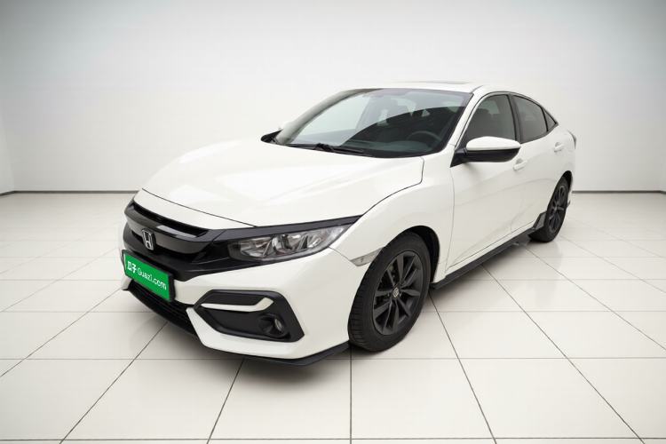 Used Honda Civic 2021 HATCHBACK 220TURBO CVT New Trendsetter Guazi used car, China used car export, Used car for sale, Used  cars, Cheapest cars for sale