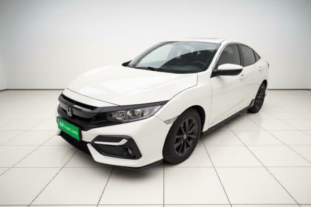 Used Honda Civic 2021 HATCHBACK 220TURBO CVT New Trendsetter