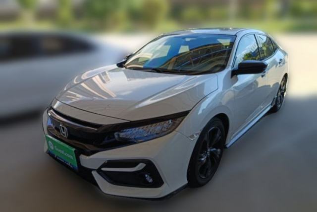 Used Honda Civic 2021 HATCHBACK 220TURBO CVT Trendy Cool Edition