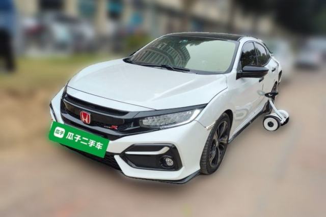 Used Honda Civic 2021 HATCHBACK 220TURBO CVT Trendy Cool Edition