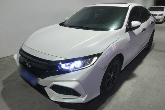 Used Honda Civic 2021 HATCHBACK 220TURBO CVT New Trendsetter