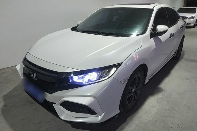 Used Honda Civic 2021 HATCHBACK 220TURBO CVT New Trendsetter Guazi used car, China used car export, Used car for sale, Used  cars, Cheapest cars for sale