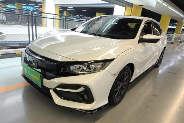 Used Honda Civic 2021 HATCHBACK 220TURBO CVT New Trendsetter