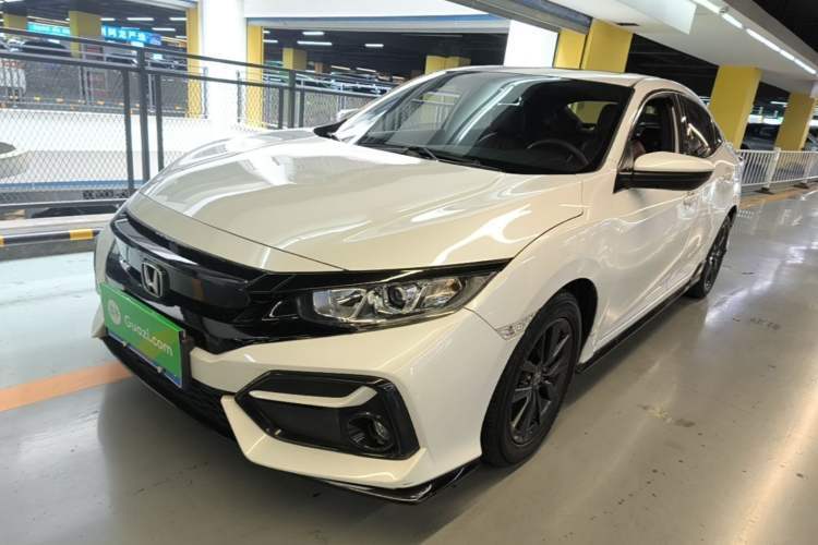 Used Honda Civic 2021 HATCHBACK 220TURBO CVT New Trendsetter Guazi used car, China used car export, Used car for sale, Used cars, Cheapest cars for sale