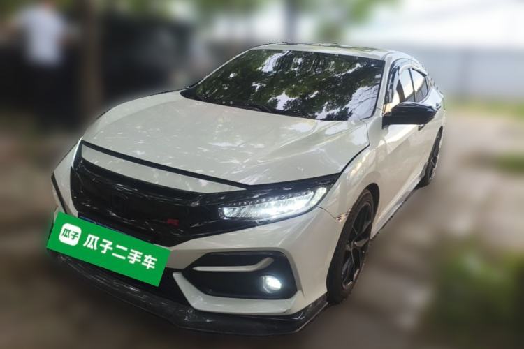 Used Honda Civic 2021 HATCHBACK 220TURBO CVT Trendy Cool Edition Guazi used car, China used car export, Used car for sale, Used  cars, Cheapest cars for sale
