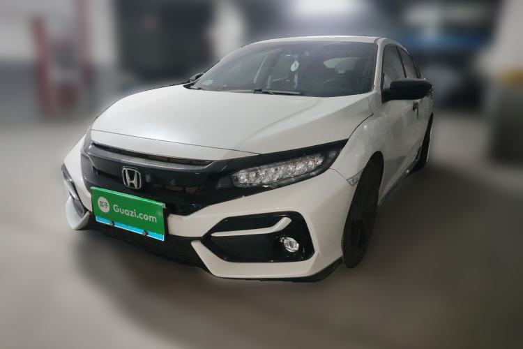 Used Honda Civic 2021 HATCHBACK 220TURBO CVT Trendy Cool Edition Guazi used car, China used car export, Used car for sale, Used Honda cars, Cheapest cars for sale