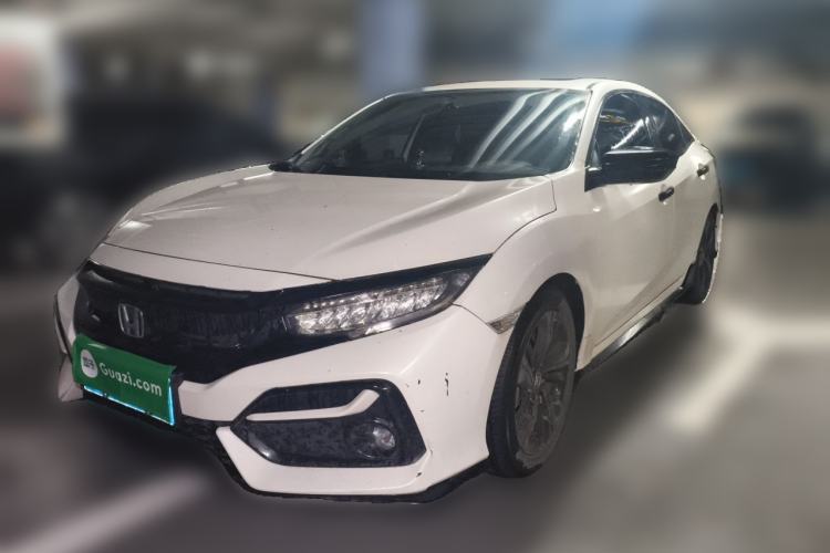 Used Honda Civic 2021 HATCHBACK 220TURBO CVT Trendy Cool Edition Guazi used car, China used car export, Used car for sale, Used  cars, Cheapest cars for sale