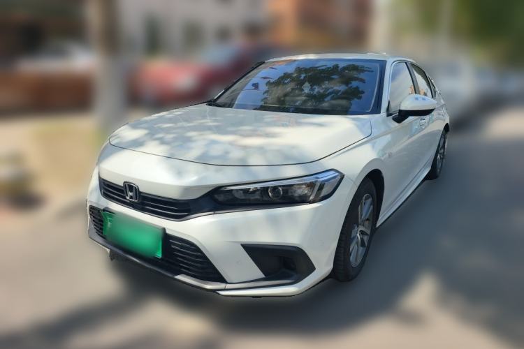 Używany Honda Civic 2021 HATCHBACK 220TURBO CVT Dynamic Control Guazi used car, China used car export, Used car for sale, Used cars, Cheapest cars for sale