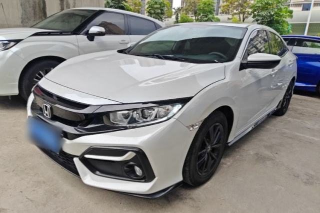 Used Honda Civic 2021 HATCHBACK 220TURBO CVT New Trendsetter