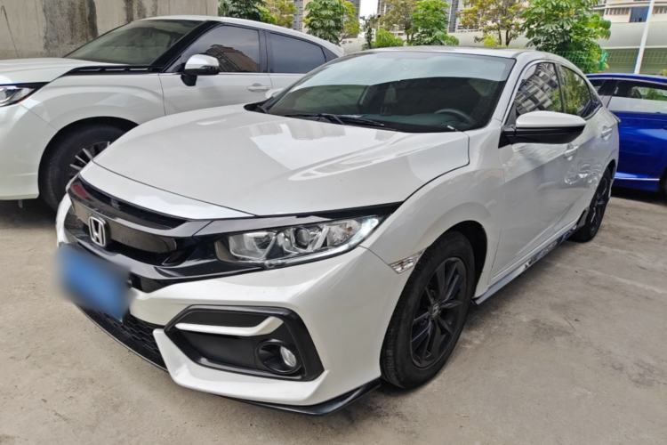 Used Honda Civic 2021 HATCHBACK 220TURBO CVT New Trendsetter Guazi used car, China used car export, Used car for sale, Used  cars, Cheapest cars for sale