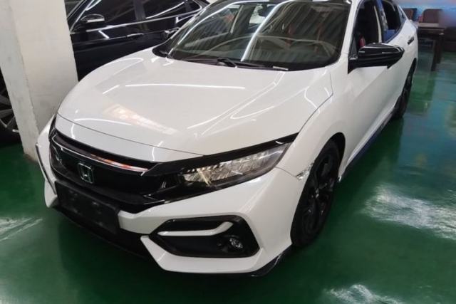 Used Honda Civic 2021 HATCHBACK 220TURBO CVT Trendy Cool Edition
