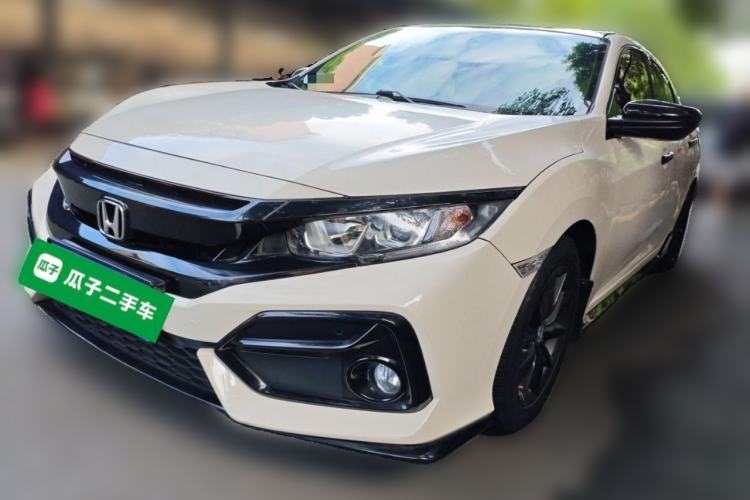 Used Honda Civic 2021 HATCHBACK 220TURBO CVT New Trendsetter Guazi used car, China used car export, Used car for sale, Used  cars, Cheapest cars for sale
