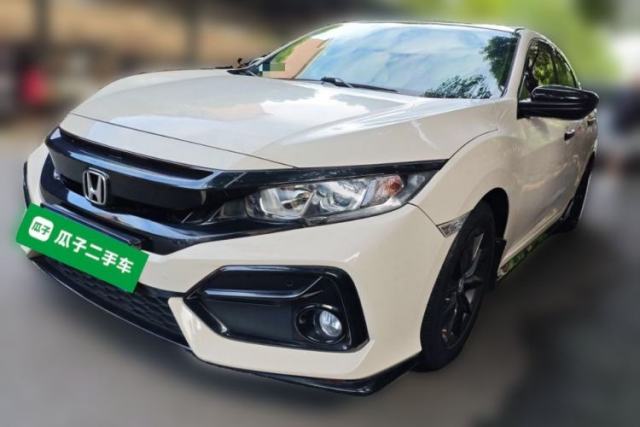 Used Honda Civic 2021 HATCHBACK 220TURBO CVT New Trendsetter