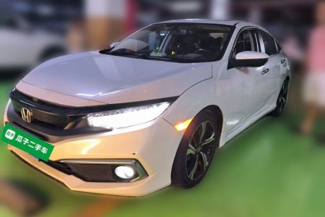 Used Honda Civic 2021 HATCHBACK 220TURBO CVT Trendy Cool Edition