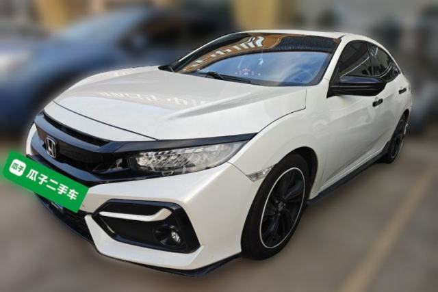 Used Honda Civic 2021 HATCHBACK 220TURBO CVT Trendy Cool Edition