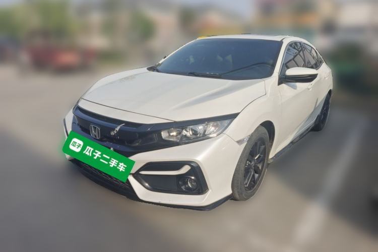 Used Honda Civic 2021 HATCHBACK 220TURBO CVT New Trendsetter Guazi used car, China used car export, Used car for sale, Used  cars, Cheapest cars for sale