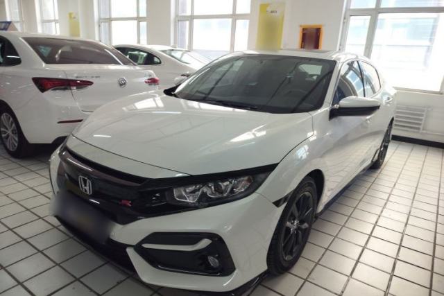 Used Honda Civic 2021 HATCHBACK 220TURBO CVT New Trendsetter