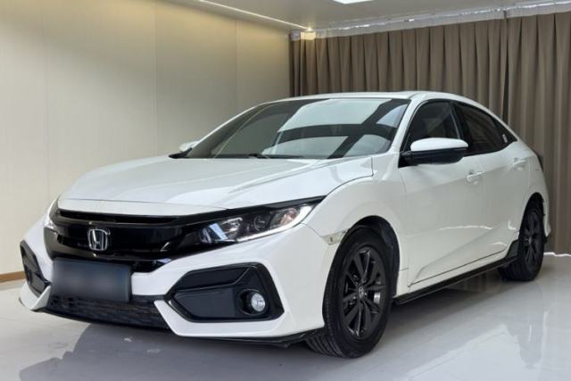 Ojetý Honda Civic 2021 HATCHBACK 220TURBO CVT New Trendsetter