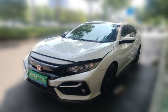 Used Honda Civic 2021 HATCHBACK 220TURBO CVT New Trendsetter