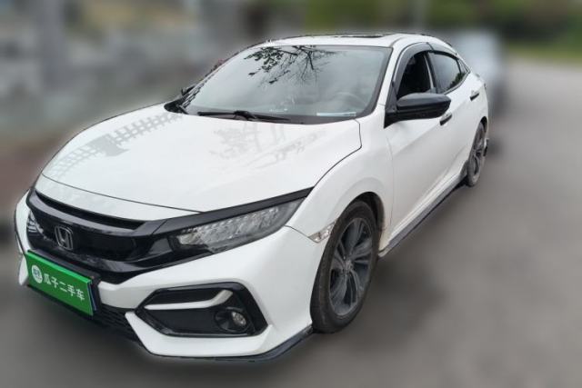 Used Honda Civic 2021 HATCHBACK 220TURBO CVT Trendy Cool Edition