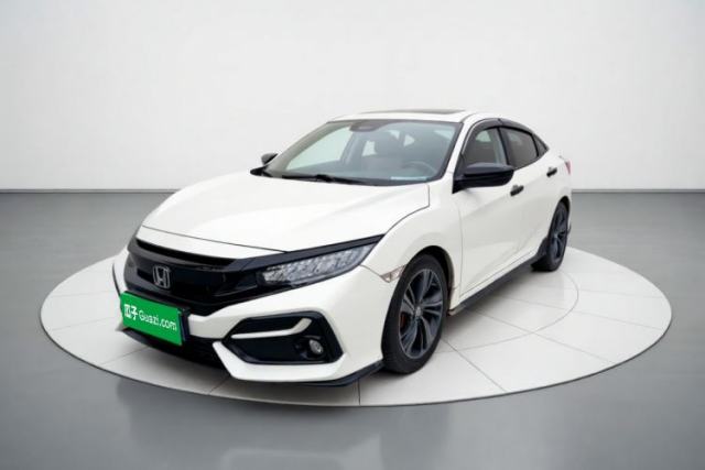 Ojetý Honda Civic 2021 HATCHBACK 220TURBO CVT Trendy Cool Edition