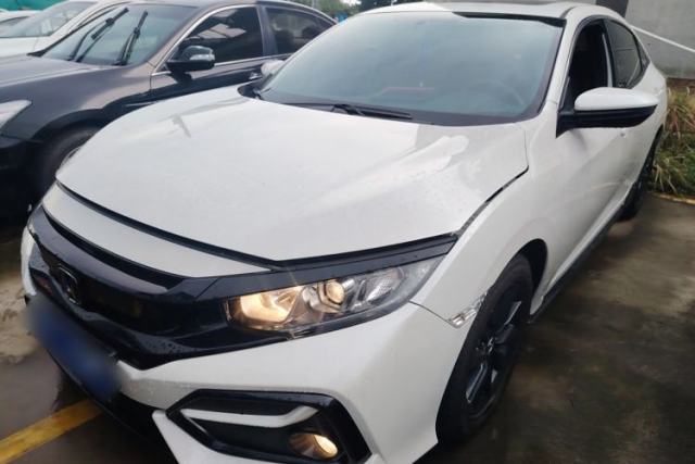 Used Honda Civic 2021 HATCHBACK 220TURBO CVT New Trendsetter