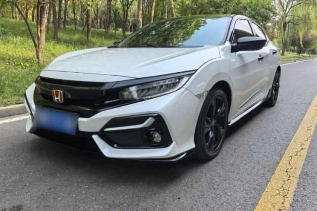 Used Honda Civic 2021 HATCHBACK 220TURBO CVT Trendy Cool Edition