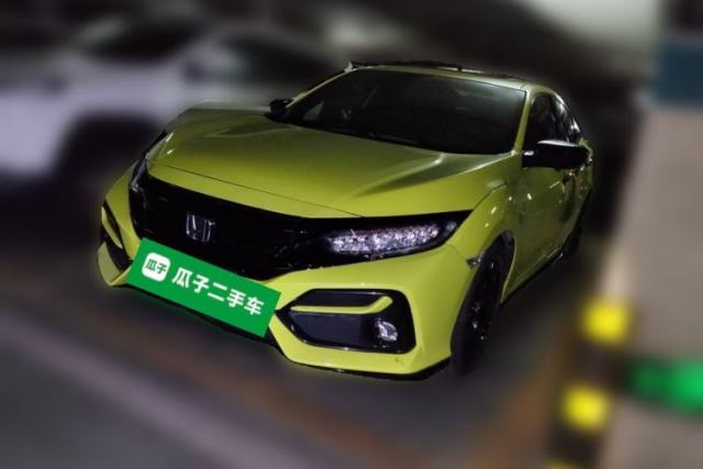 Used Honda Civic 2021 HATCHBACK 220TURBO CVT Trendy Cool Edition