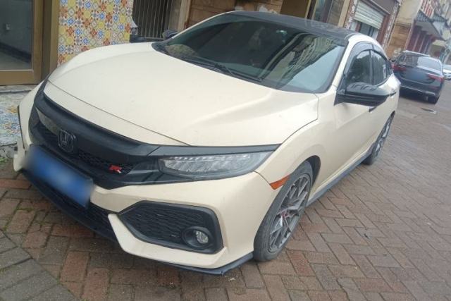 Used Honda Civic 2021 HATCHBACK 220TURBO CVT Trendy Cool Edition